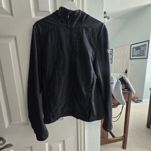 Under Armour Charcoal Full-Zip Jacket